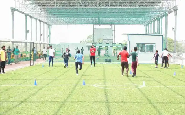 autism paralympics