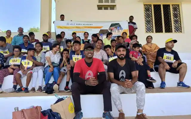 autism paralympics